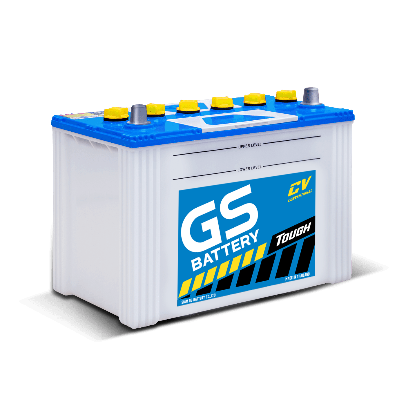 แบตเตอรี่รถยนต์ GS Battery RK Rungroj Battery